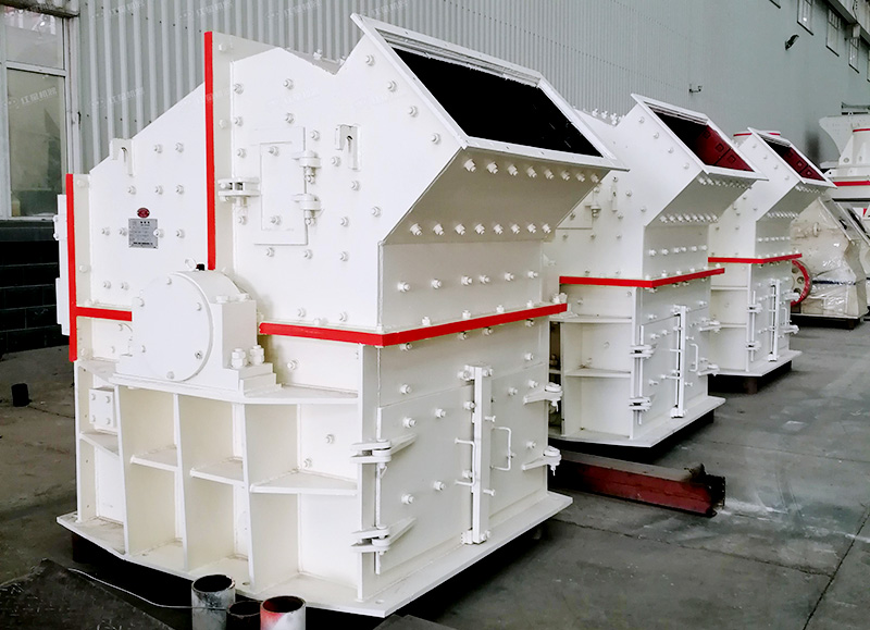Sand Making Jaw Stone Crusher Machine