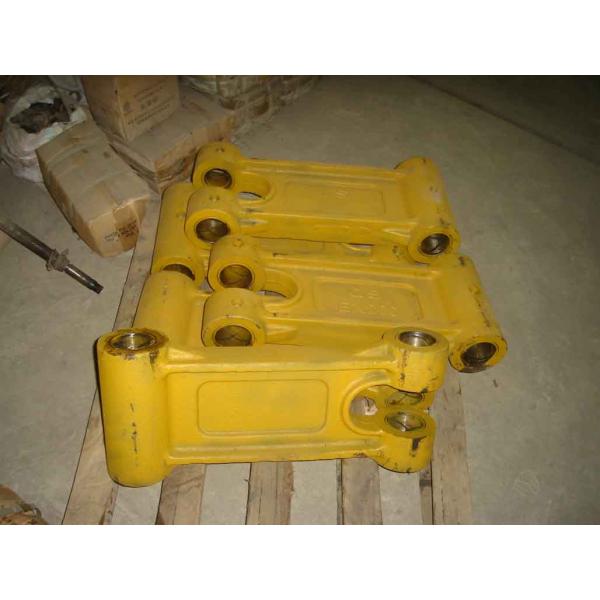 0.8m3 Capacity Excavator DX340 Bucket Link and H-link for Long-lasting Performance