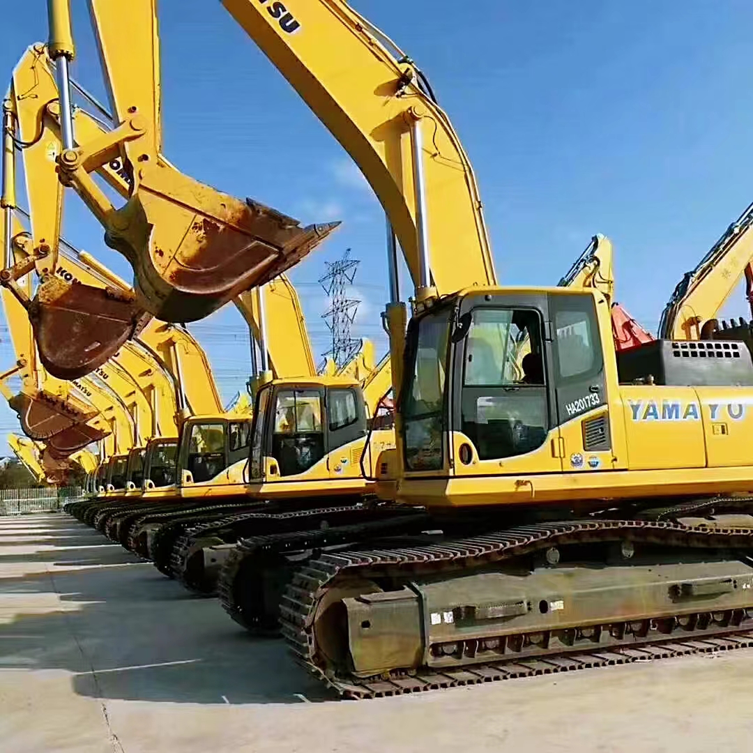 Transport height 3.6 m Japan Original Komatsu PC400-7 PC400-8 PC450 PC450-8 Excavator