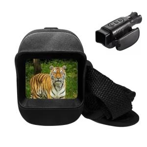 China Hunting Night Vision Astronomy Binoculars Infrared Optical 4X factory