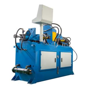 China 190 Deg Induction Stainless Steel Tube Bending Machine for Public Railway Construction factory