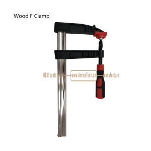 China Wood F Clamp,Woodworking DIY,Hand Tools factory