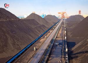 China Sand Material Belt Conveyor Machine Horizontal 200 Meters Long Distance factory
