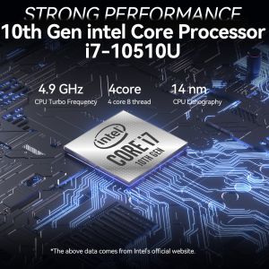 Single LAN 2.5G Intel Mini PC Dual DDR4 64G Linux Hard Disk WiFi And Cooling Fan