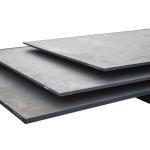 980mm 1000mm 1500mm Q235B Carbon Steel Plate Sheet High Strength