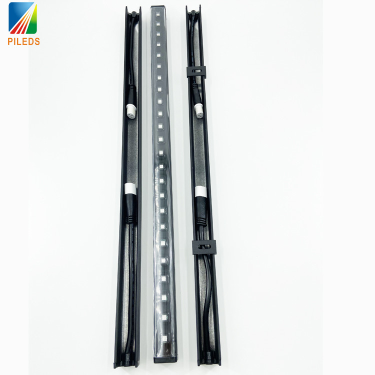48pcs SMD5050 RGB SPI 48 Pixels LED Strip Light Bar 12V IP67 for Landscape Application