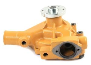 China 6206-61-1100 PC200-5 Excavator Engine Part Water Pump factory