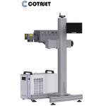3W 5W 10W UV Laser Marking Machine For Flexible Films / Rigid Plastics
