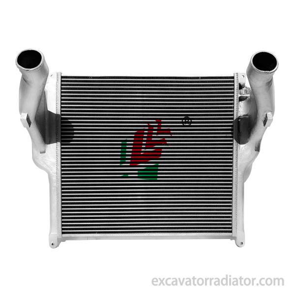 Isuzu Truck Intercooler C02151100 Heavy Duty Truck High Quality Intercooler Air