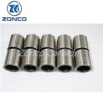 Mud Motor Tungsten Carbide Radial Thrust Bearing Cemented Carbide Customized