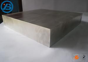 China High Property Thick Magnesium Photoengraving Plate AZ80 AZ91 For 3C / Transportation factory