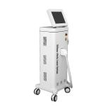 Full Body Painless 808nm Diode Laser Hair Removal Machine For Blonde Hair