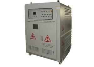 China Ac Electric 600 KW Portable Load Banks For Generators UPS Testing factory