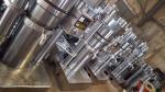 Multifunction full automatic hydraulic oil presser with high oil yield