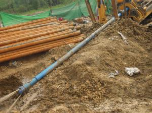 China 43-340mm Down Hole Motor Directional Drilling Adjustable Bend factory