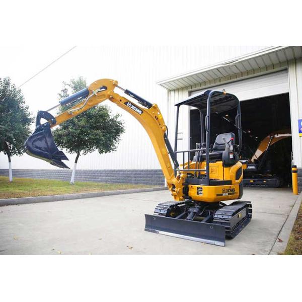 XE15U XCMG Hydraulic Excavator Import 2T Crawler Digger