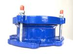 Ductile Iron Universal Coupling Fitting Hdpe Pipe Flange Adaptor Price