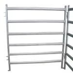 Heavy Duty Galvanized Livestock Fencing A53 A369 Anti Rust 360 Degree Full