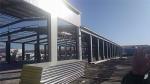 Farm Plant Large Span Prefab Steel Structure Workshop Easy Assemble Repair