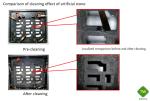 Multiscene Wave Soldering Fixture Washing Machine Stable Antiwear