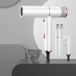 Various Colors Automatic Mini Hair Dryer With Standard Plug Design