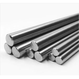 Polished Cemented Solid Unground Tungsten Carbide Rods For Making Cutting Tools