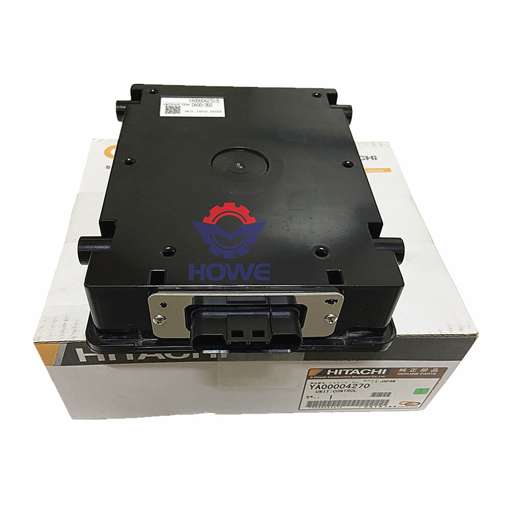 ZX210K-5G Excavator Engine Control Unit ECU YA00004267 For Digger