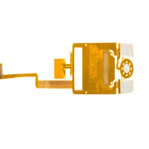 China Flexible PCB Electronics Mobile Phone Flexible Print Circuits Board factory