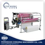 Three Needle Bar High Speed Quilting Machine Quilt Making Machine