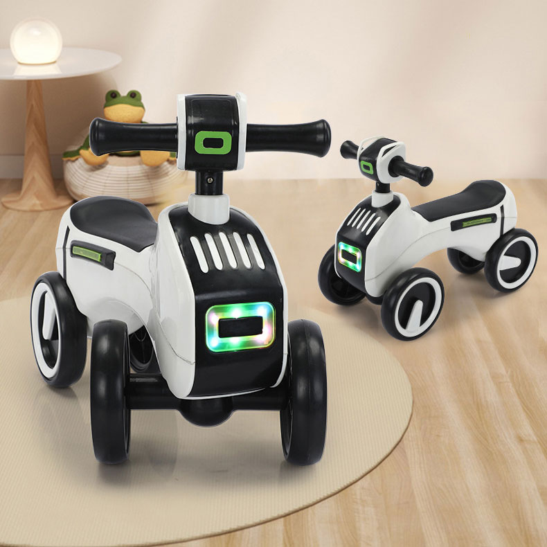 Basic Seat Type Sliding Balanced Car Scooter Walker Customized Kids Gift for Boys Girls