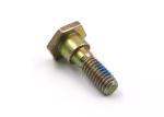 Grade 5 Custom Screws Bolts , Hex Head Shoulder Bolt with Nyloc Nylon Torque