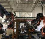 ZB20012-JAC New Generation Light Truck 2090 Wide Cab Basic Project Welding Line