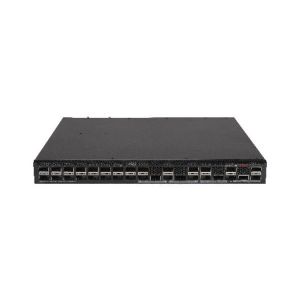 High-Performance 100G Data Center Switch With Flexible Ports & IRF2 Redundancy H3C LS-9850-32H-G