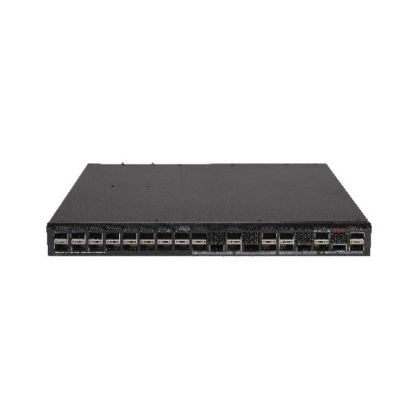 China High-Performance 100G Data Center Switch With Flexible Ports & IRF2 Redundancy H3C LS-9850-32H-G factory