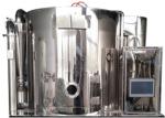 PLC Control 150kg/H LPG Large Spray Dryer / Milk Powder Spray Dryer