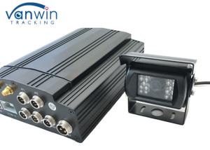 China Heavy Duty Mobile Digital Video Recorder MDVR 1TB HDD With 3G factory