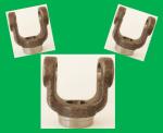 Spicer 3-28-367 weld yoke tube yoke replacement for automotive drive shaft 1410