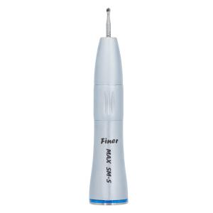 China Dental Slow Speed Straight Handpiece Internal Water Spray Low Speed 1:1 Straight Handpiece factory