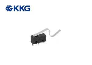 China 125V Snap Action Micro Momentary Switch TUV Approved For shared bicycles factory