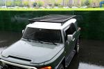 Universal Aluminum Alloy Roof Rack for Toyota FJ Cruiser Durable and Universal