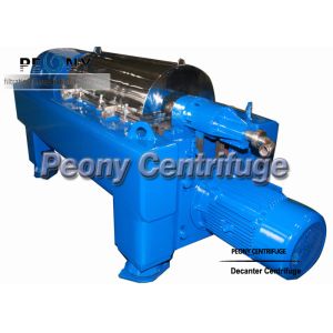 Integral Solid - Liquid Separation Oilfield Drilling Mud Centrifuge