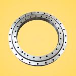 heavy duty Single row Crossed roller crane use slewing bearing, China 50Mn