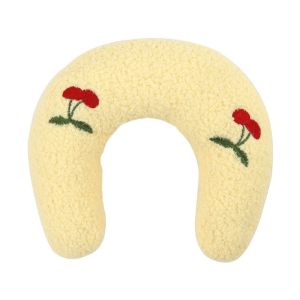 Plush Catnip Burlap Fish Toy – Durable Stimulation for Cats