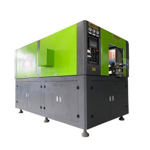 China Automatic Superior LGD-4-750 Pet Blow Molding Machine with FESTO Rotary Cylinder factory