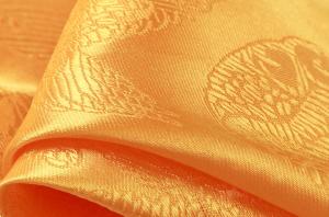 China Polyester 100% Jacqard Weaved Fabric 165gsm For Fashion Formal Dress And Chenogsam factory