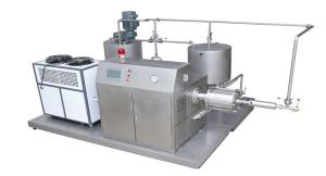 China Sponge Cake Making Equipment Batter Aeration System Specific Gravity Below 0.60 factory