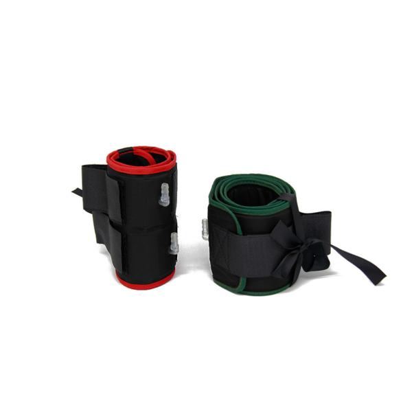 ISO 13485 Certified Multicolor Disposable Tourniquet Cuffs for Various Body