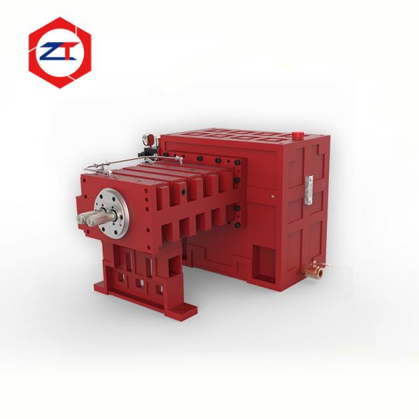 Smooth Transmission Twin Screw Plastic Extruder Gearbox For Twin Screw Food