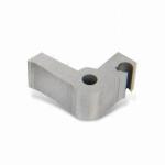 Custom die details fabricated Sodick wire cutting, precision grinding , max