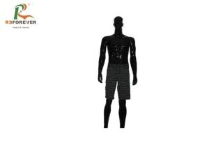 China Custom Private Label Boys Husky Swim Trunks , Water Repellent Boys Long Board Shorts factory